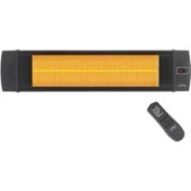 Resim Ufo Black Line 2000 W Uzaktan Kumandalı Dikey ve Yatay Isıtıcı 