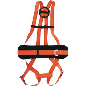 Resim Safeset Paraşüt Tipi Bel Destekli Emniyet Kemeri 