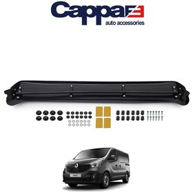 Resim Cappafe Renault Trafic 3 Ön Cam Güneşliği Siperlik Şapka 2014-› 