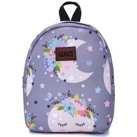 Resim United Colors Of Benetton Kids Tek Bölmeli Kreş Çantası Wcan6003-210 210 Turkuaz 
