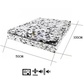 Resim Bariyerli Adepan Bondex 33MM 180 Dns %90 Ses Keser 50CMX100CM 