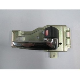 Resim 2007 - 2012 Mazda Bt 50 Pıck Up - Ön Kapı Iç Açma Kolu Sağ Nikelajlı (Hushan) (Oem NO:UR5858330C02) 