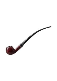 Resim Şahin Churchwarden 560 9mm. Filtreli Akrilik Saplı Pipo 245016 
