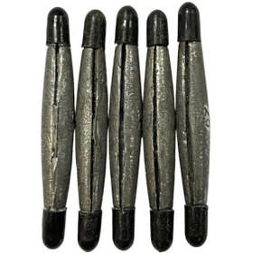 Resim Captain Yarık Sırtı Kurşunu 5 Li 40gr Standart 