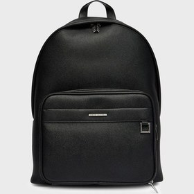 Resim Armani Exchange Ayarlanabilir Askılı Sırt Çantası Erkek Sırt Çantası Xm002036 Af19931 Uc001 Siyah 