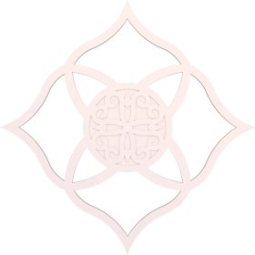 Resim Motifpiyer Lamba Tavan Göbegi 54-Motifli-Y-Motif-30-Dis-Çitali 