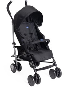 Resim Chicco Echo Lite Bebek Arabası - Siyah - Siyah / Standart 
