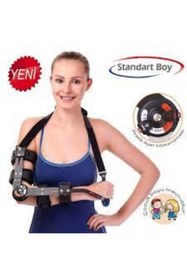 Resim Variteks Dirsek Rom Ortezi Sol Standart Boy 859 