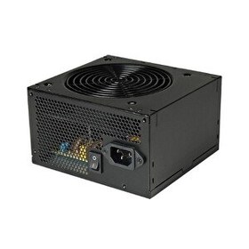 Resim Xaser 500W 80+ Plus Bronze Power Supply Bilgisayar Güç Kaynağı 