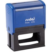 Resim Mobi Stamps Standart Kaşe Otomatik 48x90 4316 