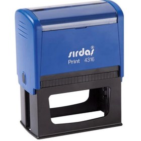 Resim Mobi Stamps Standart Kaşe Otomatik 48x90 4316 