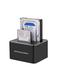 Resim Usb 3.0 Hdd Docking Station 2.5 