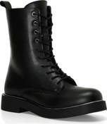 Resim İnci 101922851 Flota Siyah Kadın Günlük Bot Siyah 