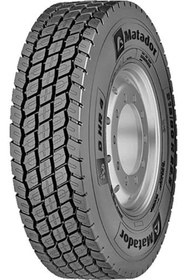 Resim Matador 285/70R19.5 146/144M TL D HR 4 EU LRH 16PR 2024 Üretim Kış Lastiği 