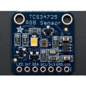 Resim Makermarketim-Tcs34725 Rgb Renk Sensörü 