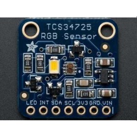 Resim Makermarketim-Tcs34725 Rgb Renk Sensörü 