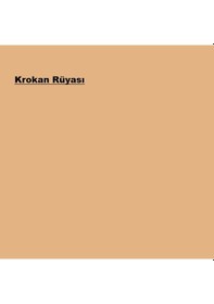 Resim Marshall Sil-pak İç Cephe Boyası Krokan Rüyası 2,5l 2.5 L 
