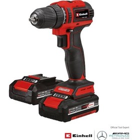 Resim Einhell TE-CD 18/40 Li BL (2x2,0 Ah) Çift Akülü Vidalama - 4513995 