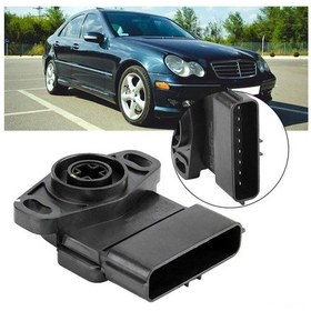 Resim Samdoo Mitsubishi Outlander 2.4l Gaz Kelebek Konum Sensörü - 8 Pinli Mr578790 Mr578861 