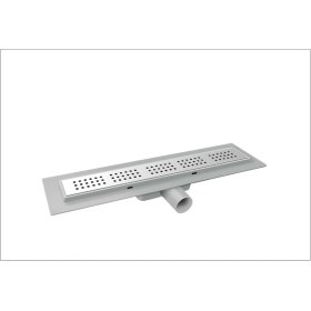 Resim Mesa Plastik Gövde Ø50 Etekli Seri Seramik Seviyeli Duş Süzgeçleri 50 cm 