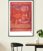 Resim Karmaşıklığın Adamı, Poster 