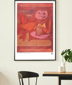 Resim Karmaşıklığın Adamı, Poster 