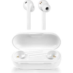 Resim Mojue Tws Bluetooth Kulaklık Beyaz 