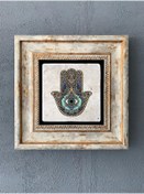 Resim Oscar Stone Decor Çerçeveli Doğaltaş Tablo 