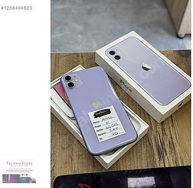 Resim Apple iPhone 11 İkinci El TR | 64 GB | Mor 