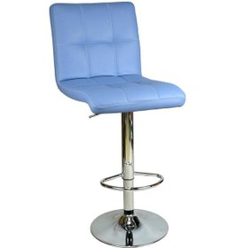 Resim Bürocci 9503S0119 Carla Bar Taburesi Mavi 