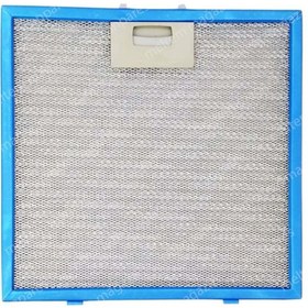 Resim Parmis Mekappa Uyumlu Davlumbaz 26x26 Cm Arka Aralık 12,5 Cm Aspiratör Filtresi 