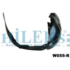 Resim Hıleks W055-r - Çamurluk Davlumbazı Ön Sağ Passat 97-01 -audı-a4 