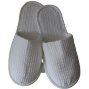 Resim Terlik Pike Banyo Ev Otel Lohusa Terliği Kaymazince Kapalı Burun 001 