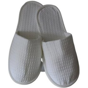 Resim Terlik Pike Banyo Ev Otel Lohusa Terliği Kaymazince Kapalı Burun 001 