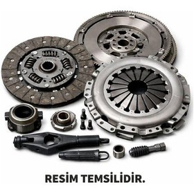 Resim Debrıyaj Setı Baskı+dısk Renault Kangoo Clıo Iv Captur 12 Dacıa Dokker 12 Sandero 09 Logan Iı 0 78042421 