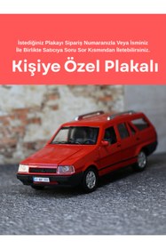 Resim bebeym Kartal Slx Metal Oyuncak Araba - Kişiye Özel Plakalı Kartal Oyuncak Araba - Işıklı ve Sesli 