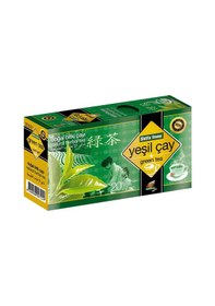Resim Shiffa Home Yeşilçay Süzen Poşet Çay 20 x 2 G 
