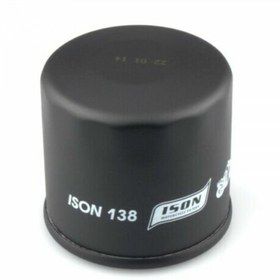 Resim Ison138 Yağ Filtre Aprilia Tuono V4 1100 Factory Yağ Filtresi N11.368 