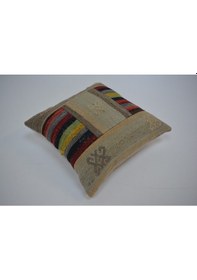 Resim El Dokuma Kilim Kırlent (437505770) 