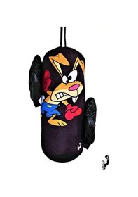 Resim Çocuk Boks Kum Torbası Eldiven Dahil 2-6 Yaş Siyah Diğer 