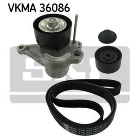 Resim Skf Vkma36086 Alternator Gergı Kıtı Master Iıı Movano 2,3 Dcı 10 Laguna Iı Iıı Trafıc Iı 2,0 Dcı 07 M9r M9t 