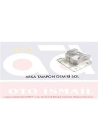 Resim VITESSE 148 TRAVERS BAĞLANTI PARÇASI ARKA SOL MEGANE II 