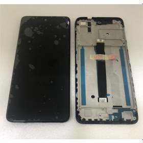 Resim Omix X500 Lcd Ekran + Dokunmatik Çıtalı 