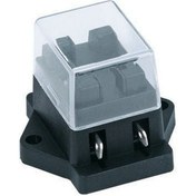 Resim Aksa Üniversal Sigorta Kutusu 2’Li Yeni Model Bıçak Sigortalı 