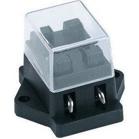 Resim Aksa Üniversal Sigorta Kutusu 2’Li Yeni Model Bıçak Sigortalı 