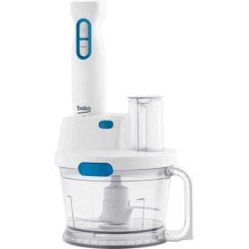 Resim Beko BKK 2167 RHB Çok Fonksiyonlu Blender Seti 
