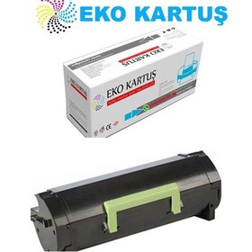 Resim Lexmark Ms415dn Yüksek Kapasiteli Uyumlu Toner505h-50f5h00 