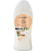 Resim Dermokil Therapy Duş Jeli Hindistan Cevizi 500 ml 