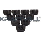 Resim Fren Debrıyaj Pedal Lastıgı Astra G Vectra B Corsa C Vectra C 