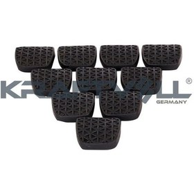 Resim Fren Debrıyaj Pedal Lastıgı Astra G Vectra B Corsa C Vectra C 